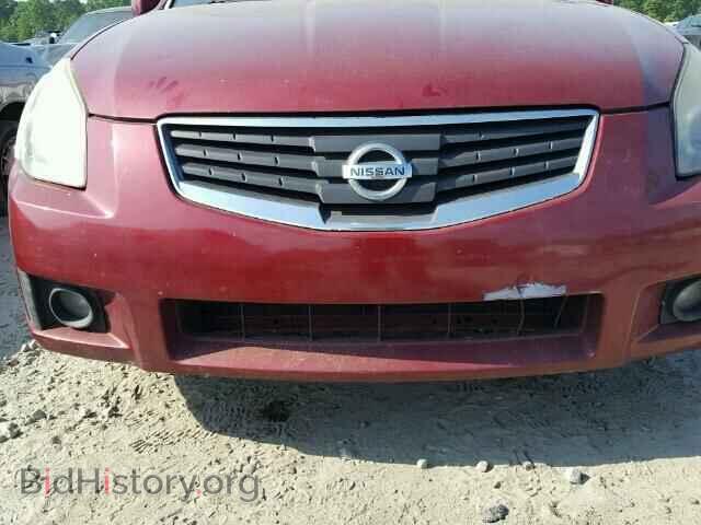 2007 NISSAN MAXIMA - VIN: 1N4BA41E37C849867 - Фото 9