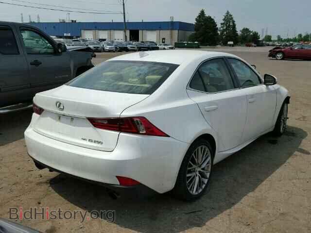 2015 LEXUS IS250 - VIN: JTHCF1D24F5028052 - Фото 4