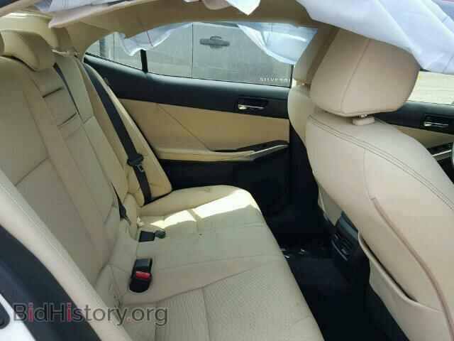 2015 LEXUS IS250 - VIN: JTHCF1D24F5028052 - Фото 6