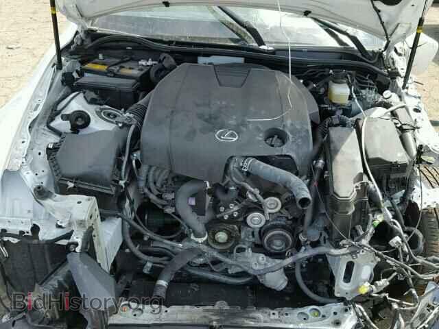 2015 LEXUS IS250 - VIN: JTHCF1D24F5028052 - Фото 7