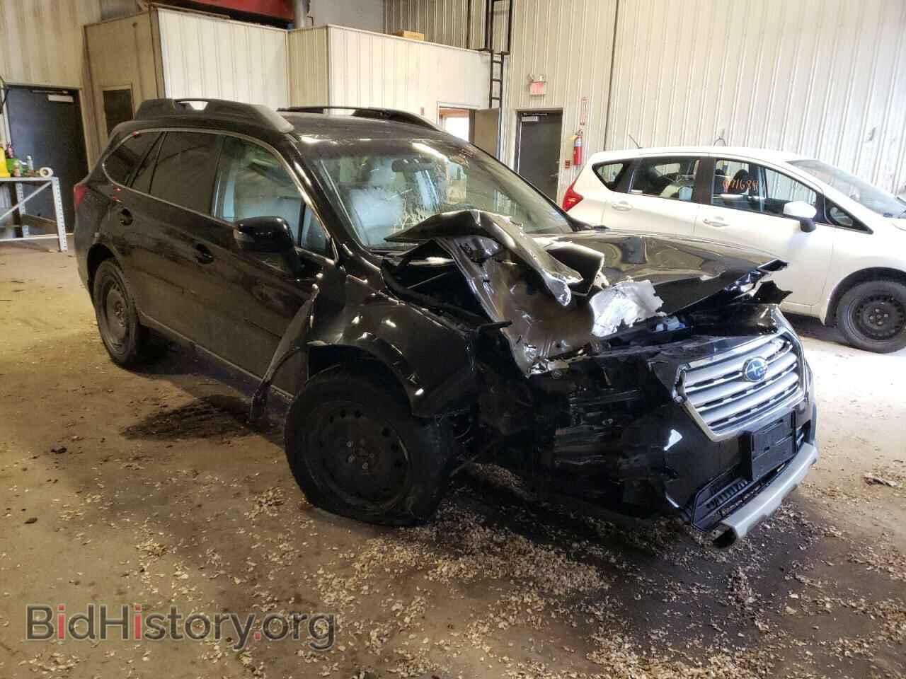 Photo 4S4BSAJC0G3268097 - SUBARU OUTBACK 2016
