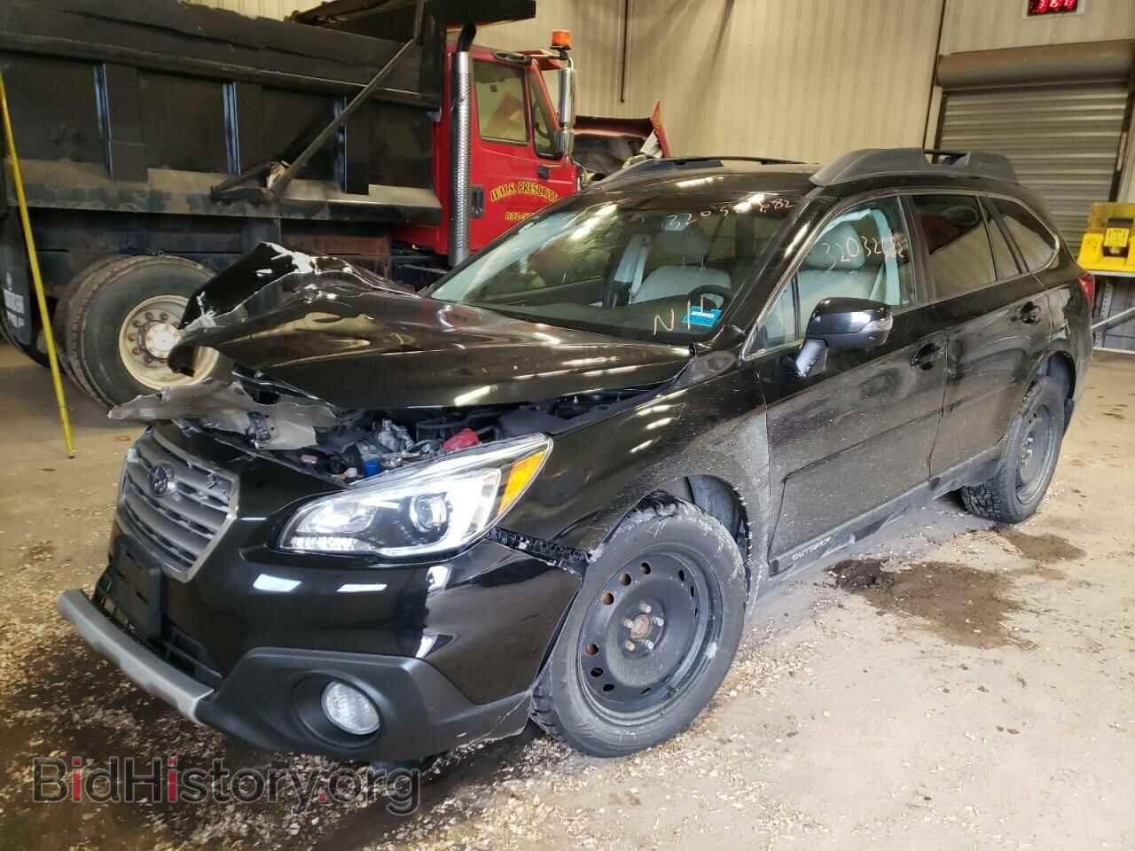 2016 SUBARU OUTBACK - VIN: 4S4BSAJC0G3268097 - Photo 2