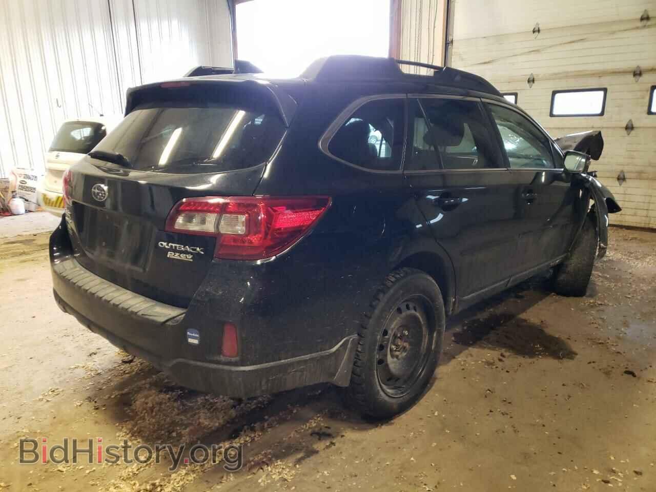 2016 SUBARU OUTBACK - VIN: 4S4BSAJC0G3268097 - Photo 4