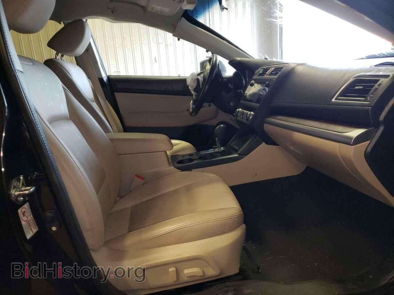 2016 SUBARU OUTBACK - VIN: 4S4BSAJC0G3268097 - Photo 5