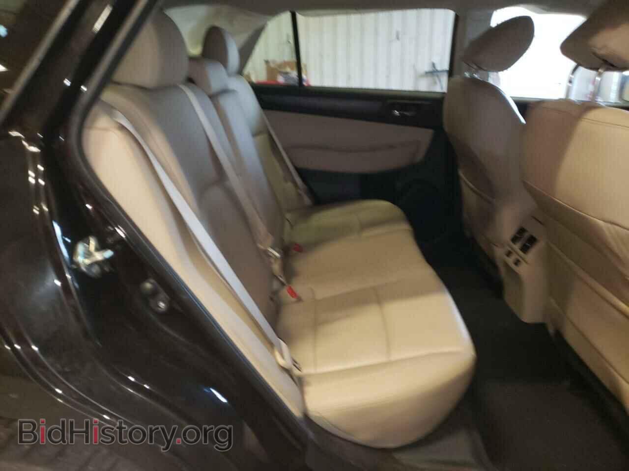 2016 SUBARU OUTBACK - VIN: 4S4BSAJC0G3268097 - Photo 6