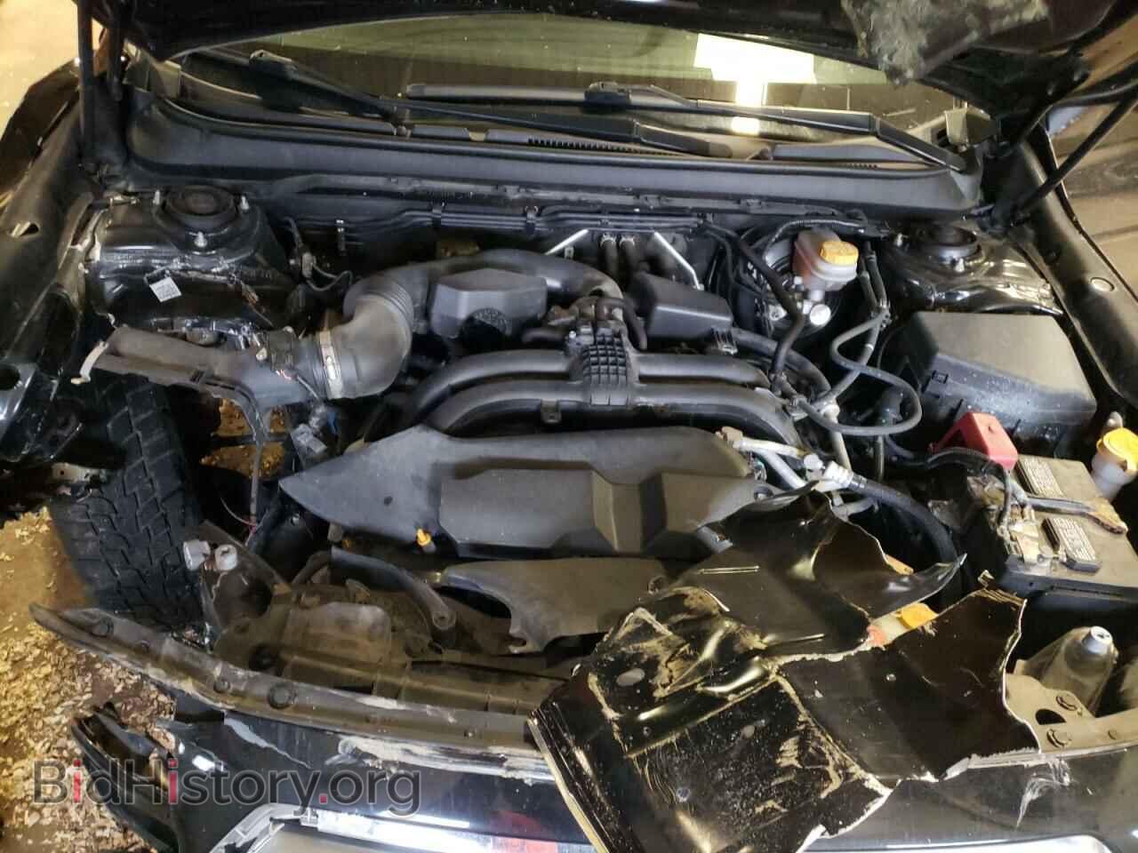 2016 SUBARU OUTBACK - VIN: 4S4BSAJC0G3268097 - Photo 7