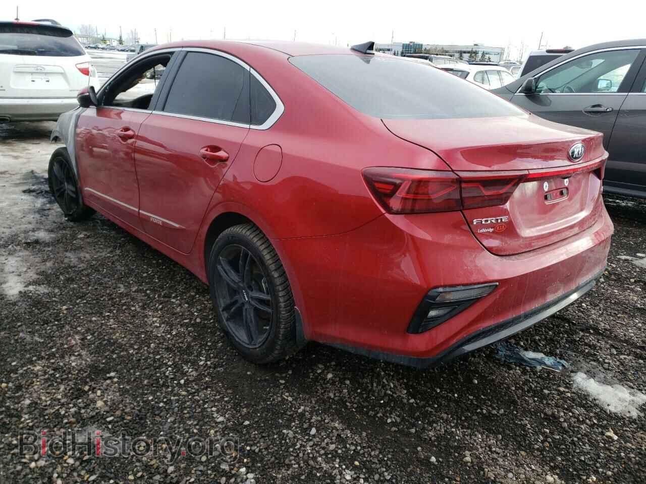 2020 KIA FORTE - VIN: 3KPF54AD4LE203697 - Фото 3
