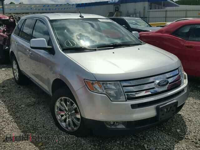 Фотография 2FMDK3JC2ABA19084 - FORD EDGE 2010