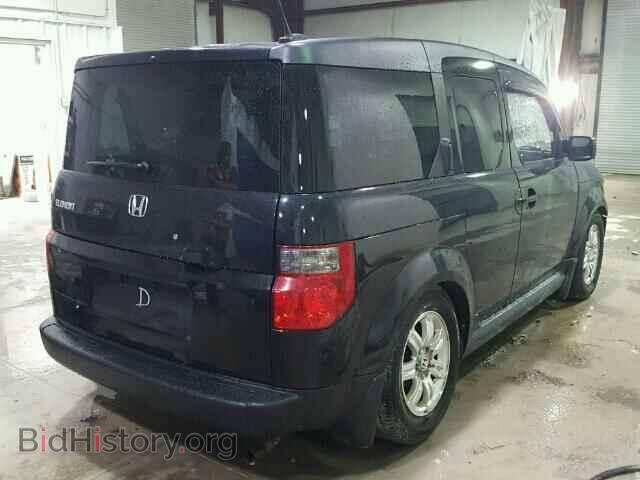 2007 HONDA ELEMENT - VIN: 5J6YH187X7L008841 - Фото 4