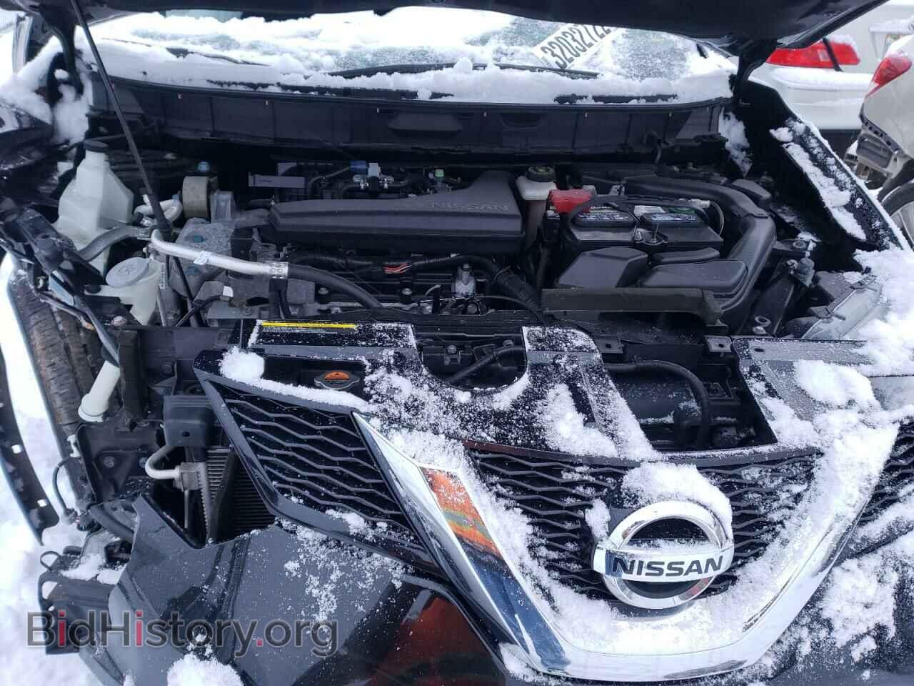 2015 NISSAN ROGUE - VIN: KNMAT2MT0FP510926 - Фото 7
