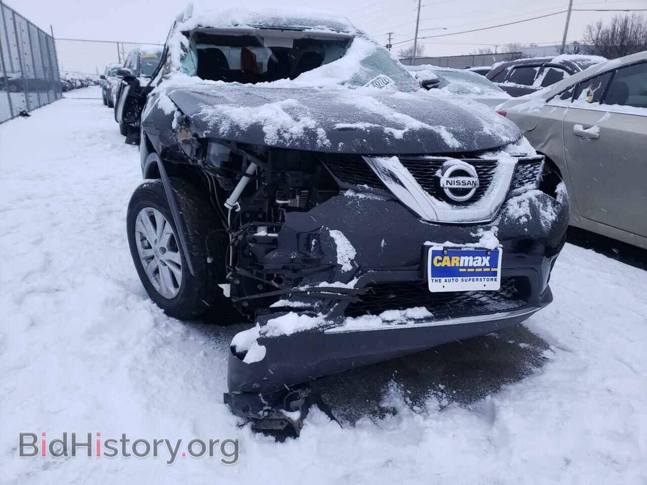 2015 NISSAN ROGUE - VIN: KNMAT2MT0FP510926 - Фото 9