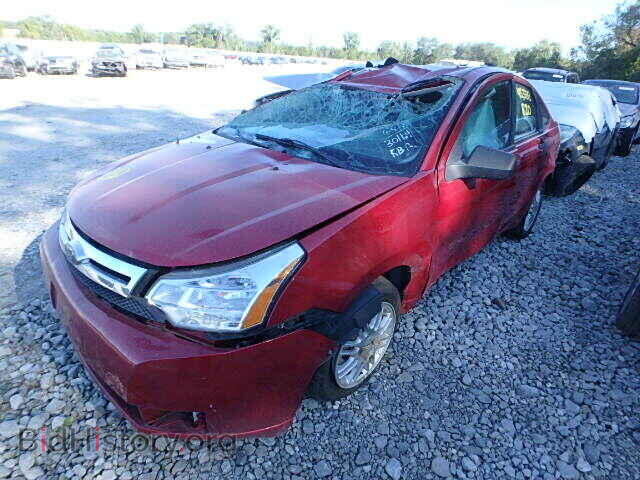 2010 FORD FOCUS - VIN: 1FAHP3FN6AW230164 - Фото 2