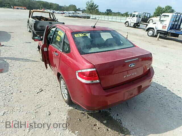 2010 FORD FOCUS - VIN: 1FAHP3FN6AW230164 - Фото 3