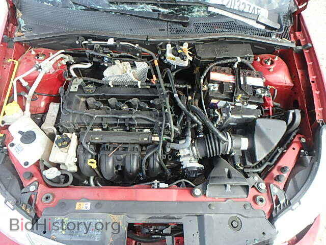 2010 FORD FOCUS - VIN: 1FAHP3FN6AW230164 - Фото 7