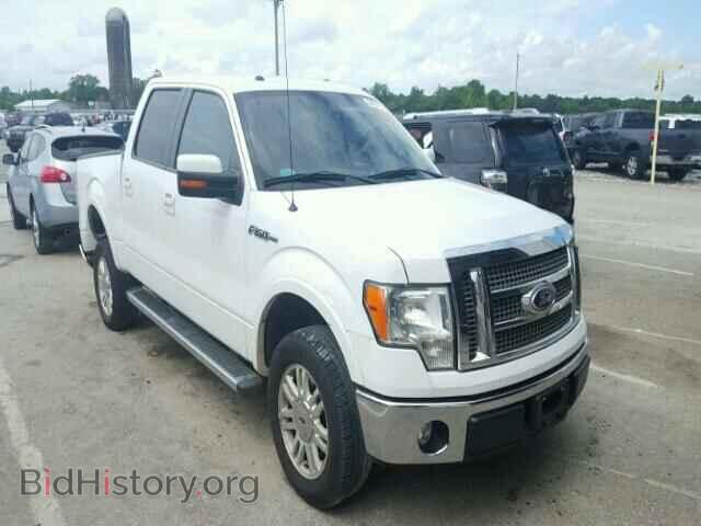 Photo 1FTFW1CF1BFA99507 - FORD F150 2011