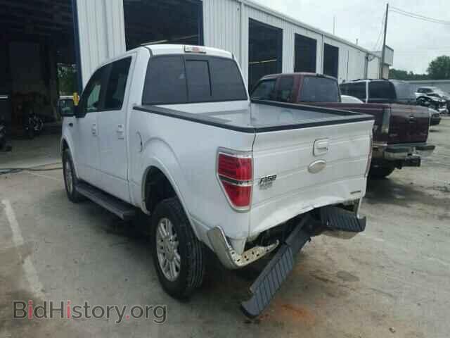 2011 FORD F150 - VIN: 1FTFW1CF1BFA99507 - Фото 3