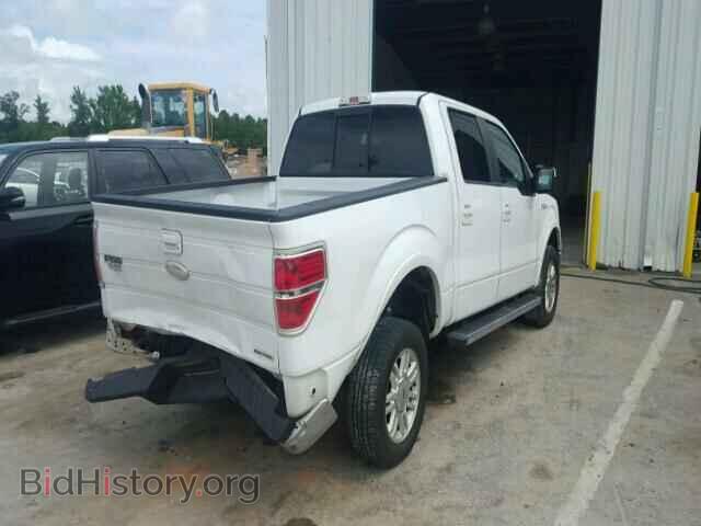 2011 FORD F150 - VIN: 1FTFW1CF1BFA99507 - Фото 4