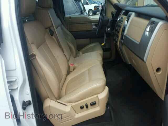 2011 FORD F150 - VIN: 1FTFW1CF1BFA99507 - Фото 5