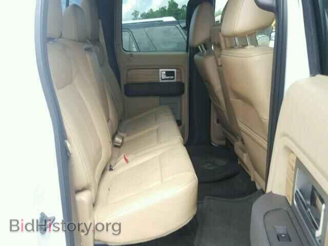 2011 FORD F150 - VIN: 1FTFW1CF1BFA99507 - Фото 6