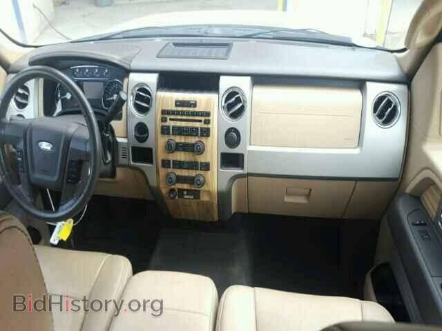 2011 FORD F150 - VIN: 1FTFW1CF1BFA99507 - Фото 9