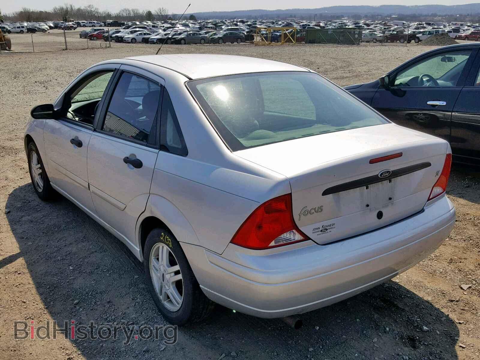 2000 FORD FOCUS SE - VIN: 1FAFP3433YW403030 - Фото 3