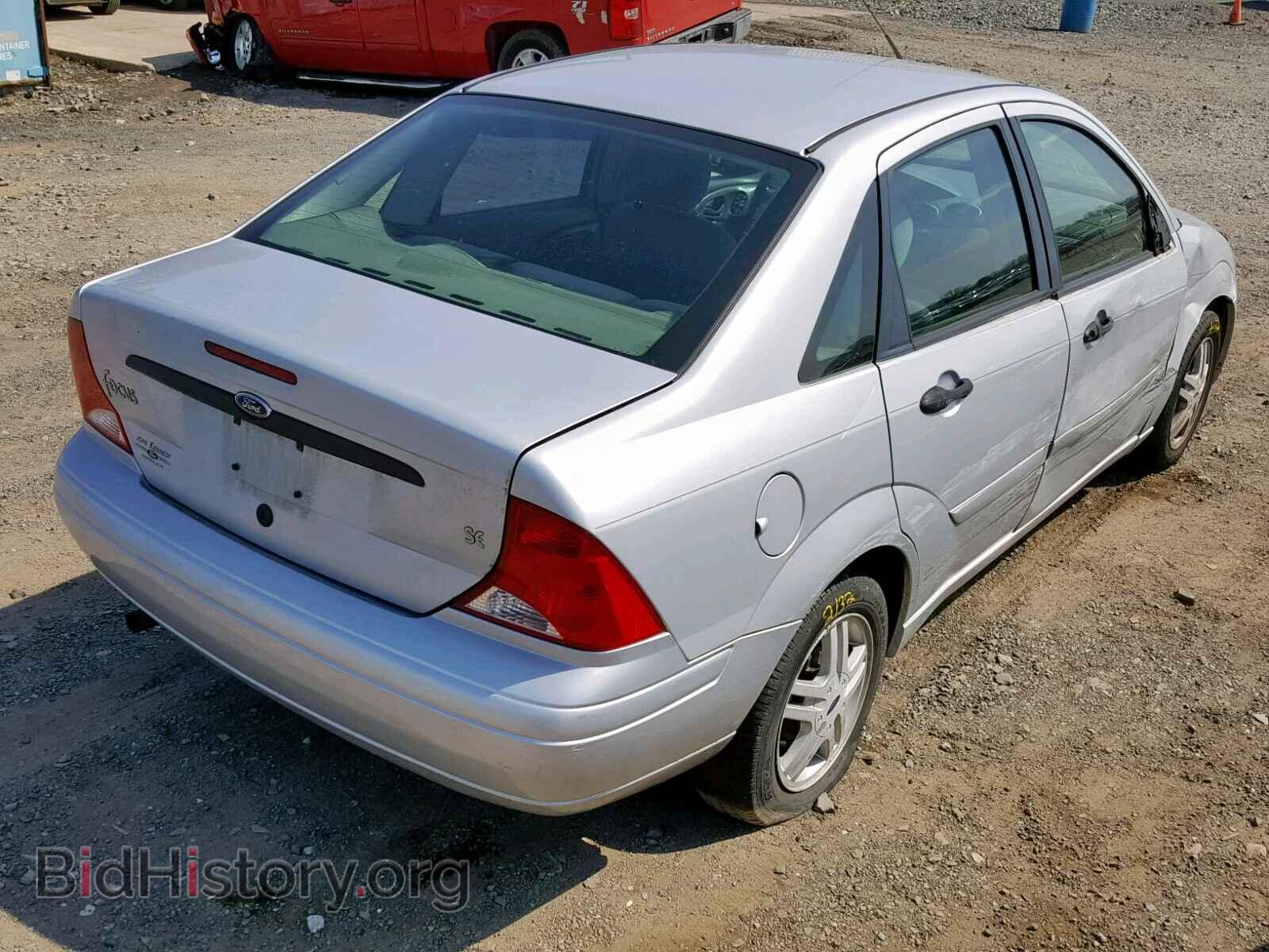 2000 FORD FOCUS SE - VIN: 1FAFP3433YW403030 - Фото 4