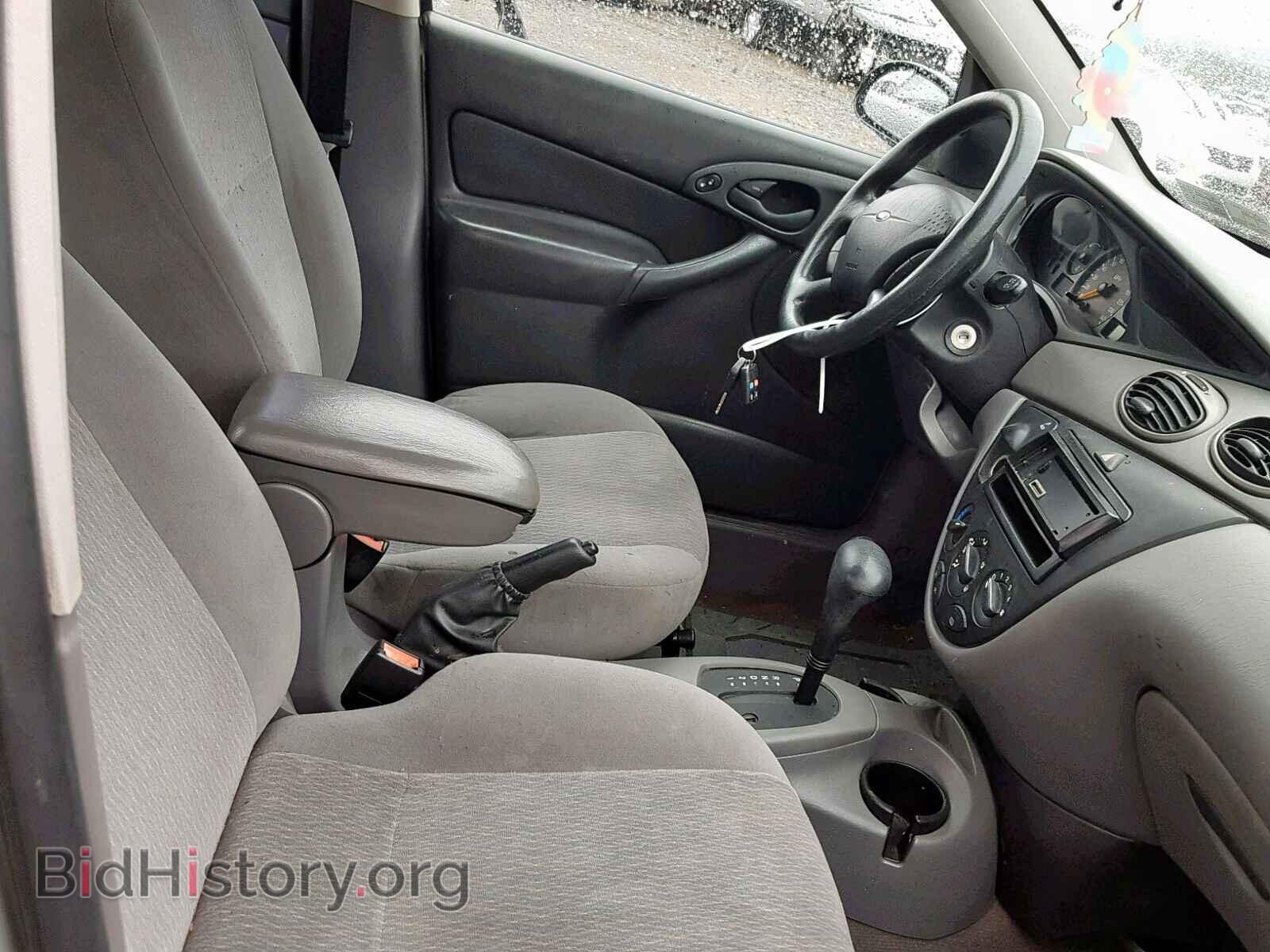 2000 FORD FOCUS SE - VIN: 1FAFP3433YW403030 - Фото 5