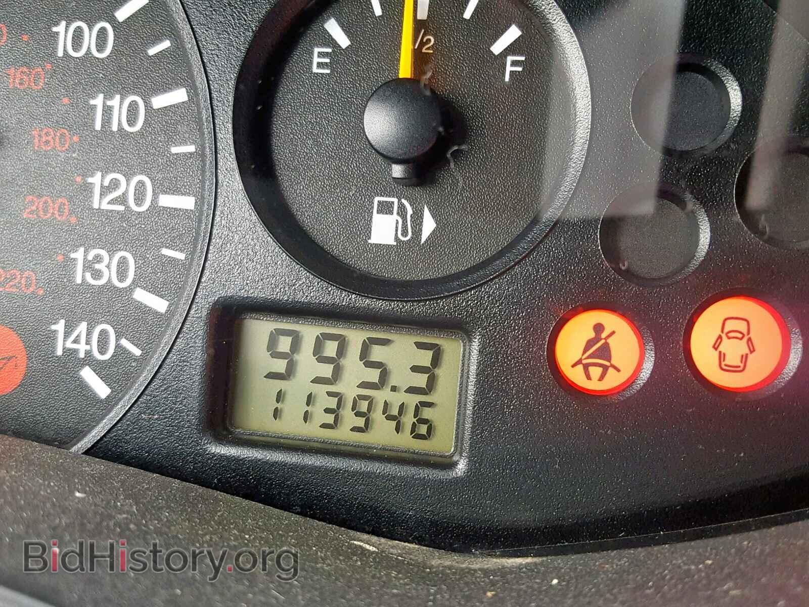 2000 FORD FOCUS SE - VIN: 1FAFP3433YW403030 - Фото 8