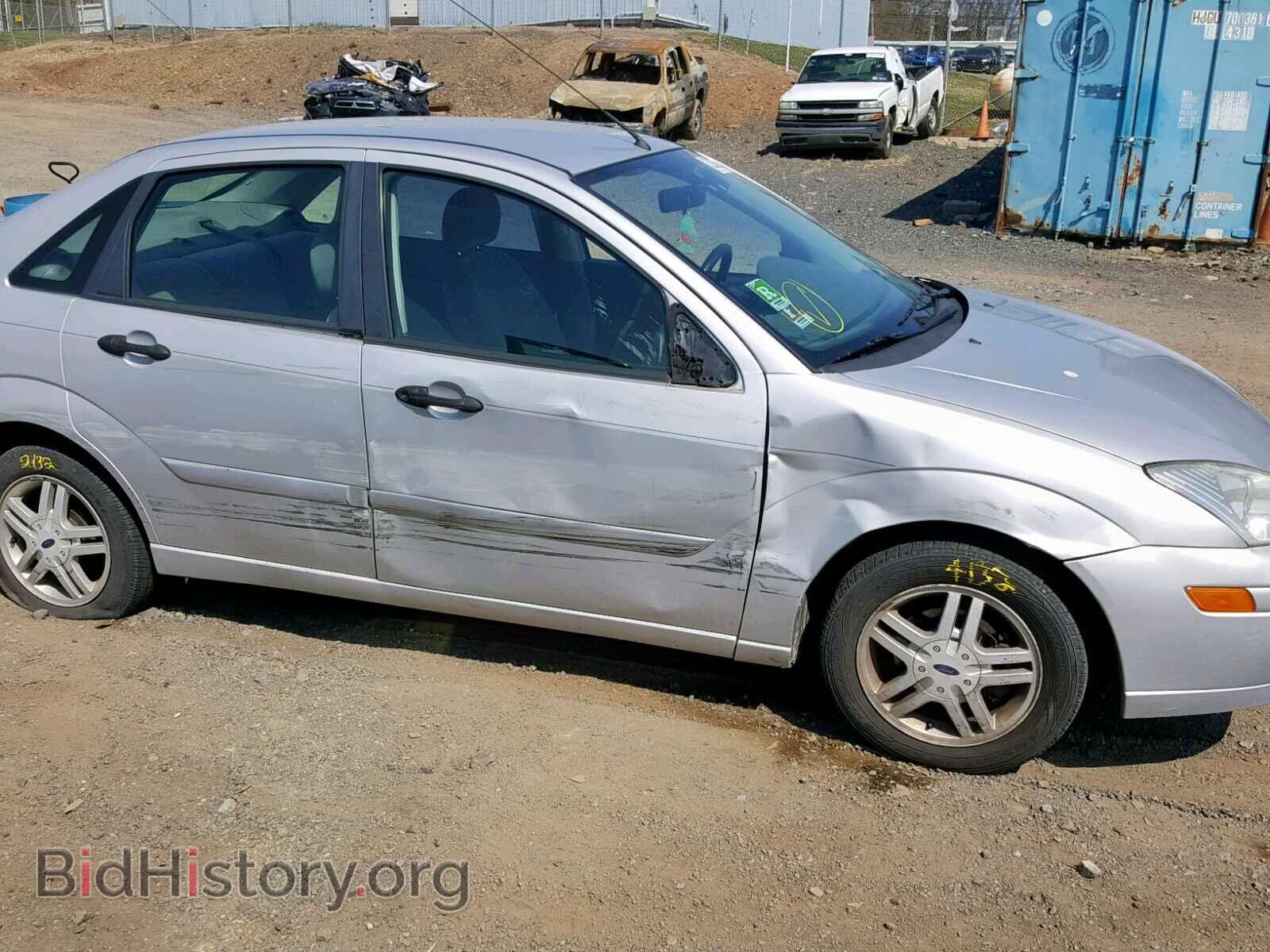 2000 FORD FOCUS SE - VIN: 1FAFP3433YW403030 - Фото 9