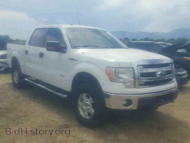 Фотография 1FTFW1ET5DFC49477 - FORD F150 2013