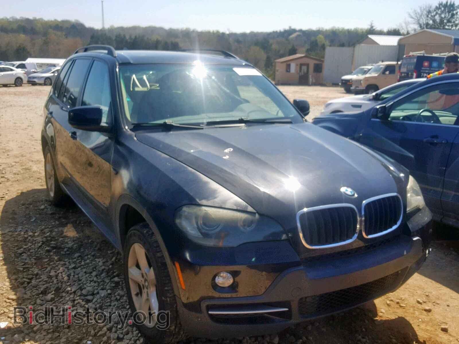 Photo 4USFE43547LY77829 - BMW X5 2007