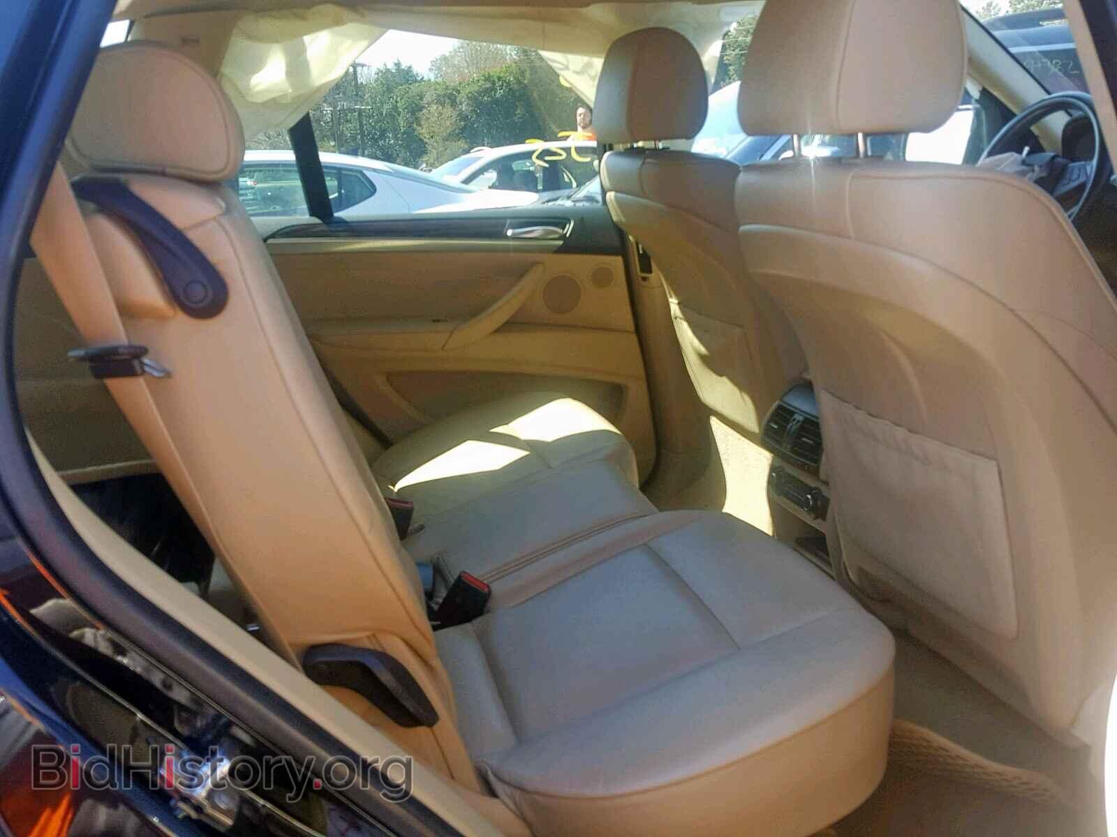 2007 BMW X5 - VIN: 4USFE43547LY77829 - Фото 6