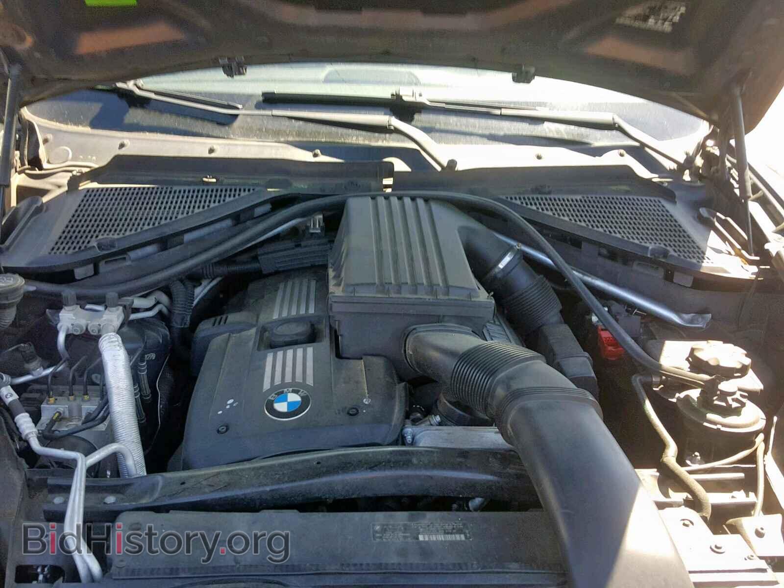 2007 BMW X5 - VIN: 4USFE43547LY77829 - Фото 7
