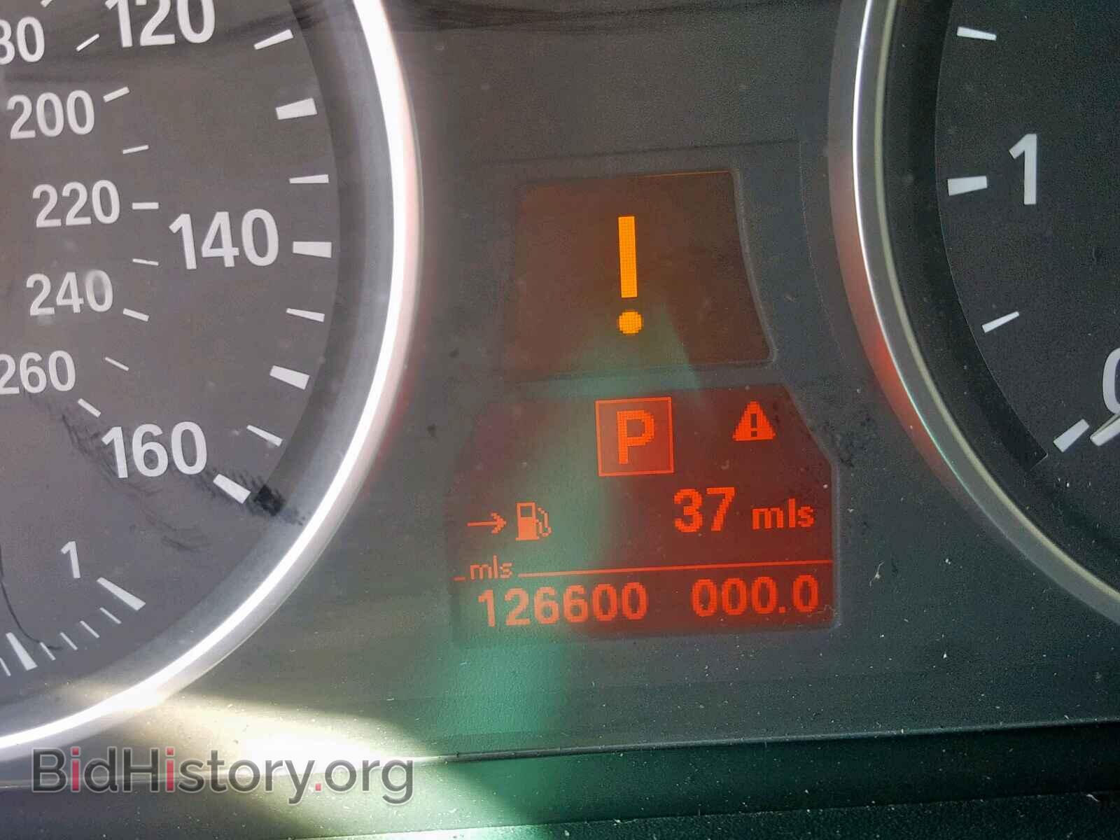 2007 BMW X5 - VIN: 4USFE43547LY77829 - Фото 8