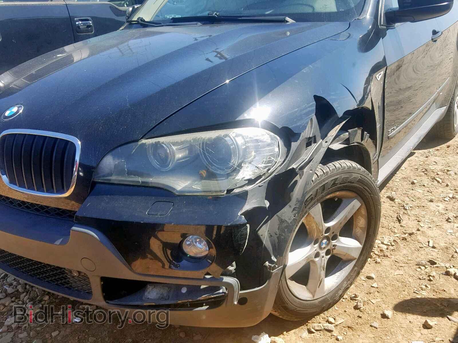2007 BMW X5 - VIN: 4USFE43547LY77829 - Фото 9