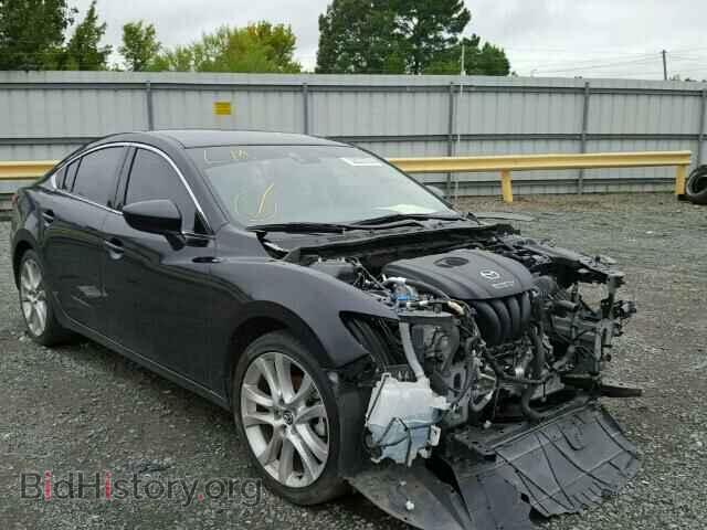 Photo JM1GJ1T60E1135613 - MAZDA 6 2014