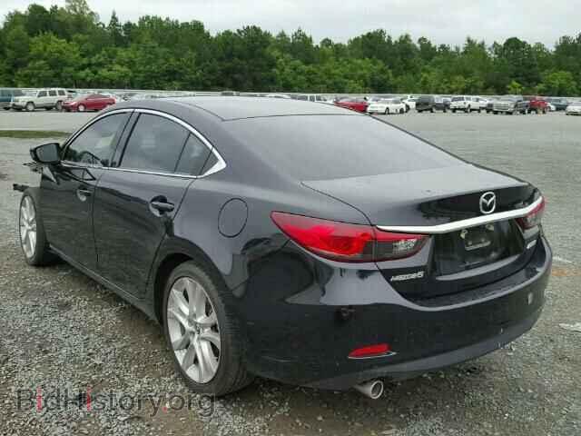 2014 MAZDA 6 - VIN: JM1GJ1T60E1135613 - Фото 3