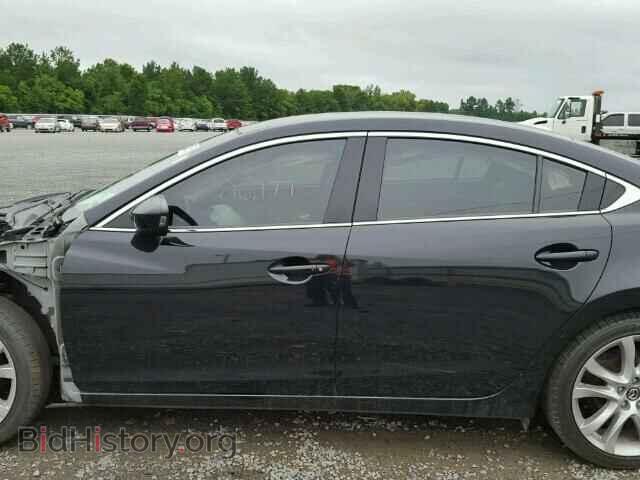 2014 MAZDA 6 - VIN: JM1GJ1T60E1135613 - Фото 9