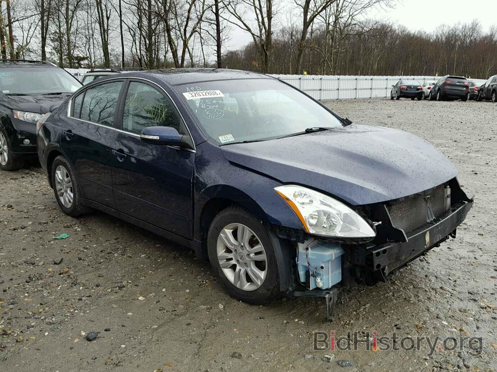 Фотография 1N4AL2AP9BN428874 - NISSAN ALTIMA BAS 2011