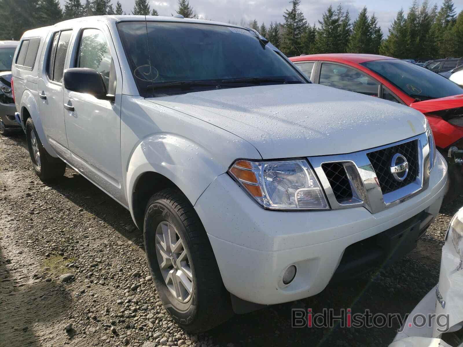 Photo 1N6AD0ER6GN728867 - NISSAN FRONTIER 2016
