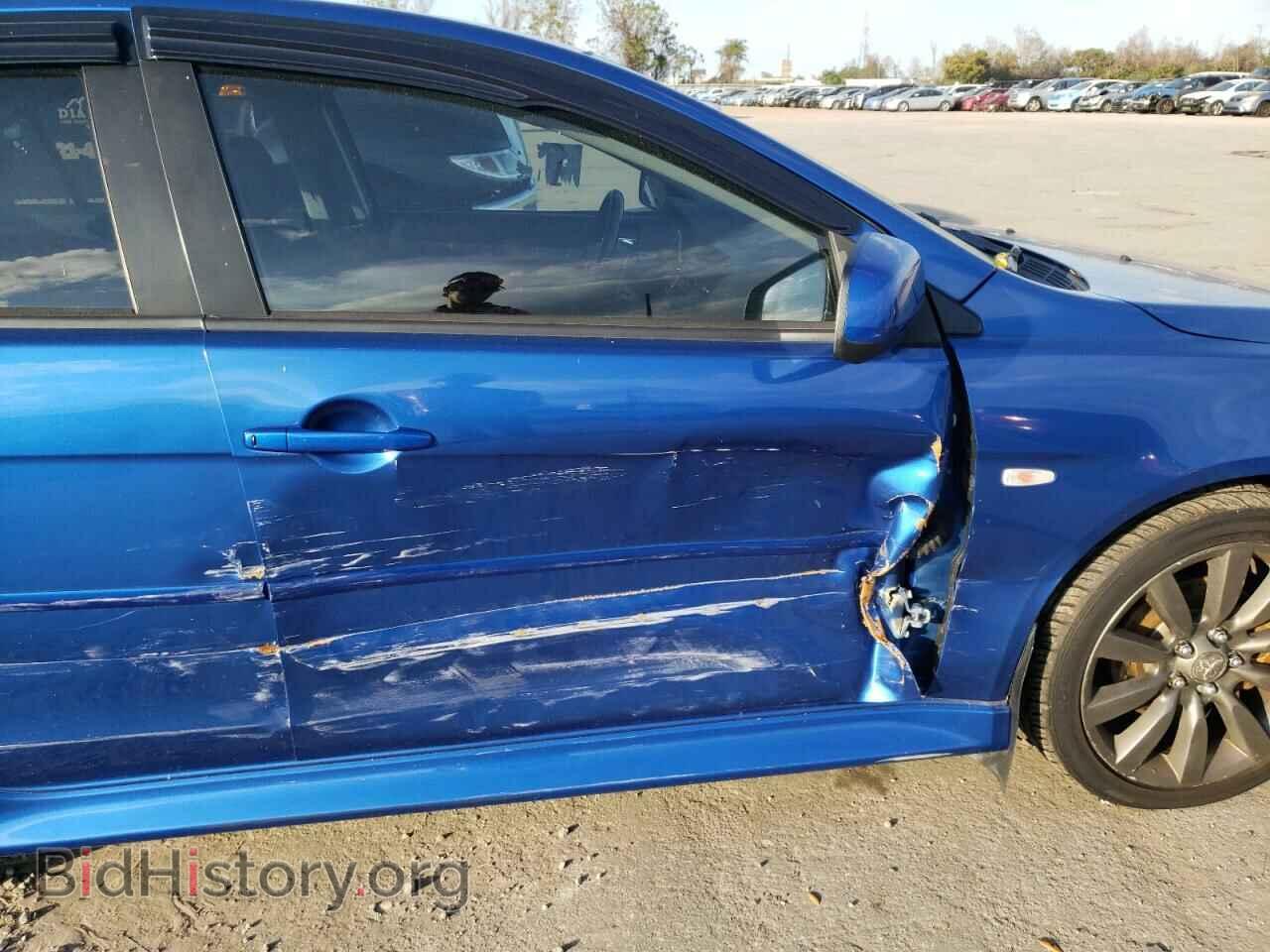2011 MITSUBISHI LANCER - VIN: JA32U8FW7BU019548 - Фото 9