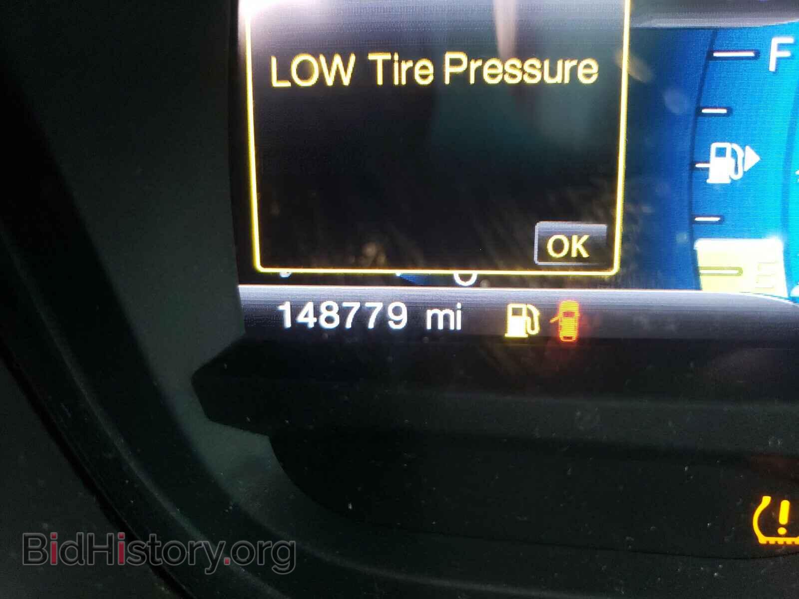 2013 FORD EXPLORER - VIN: 1FM5K7F88DGB77023 - Фото 8