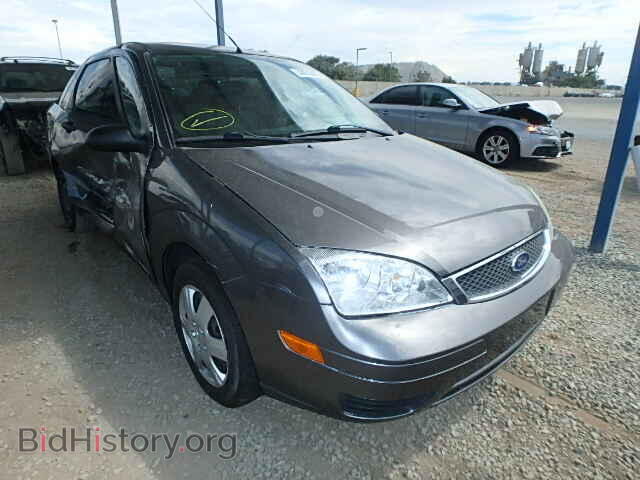 Photo 1FAFP34N46W249300 - FORD FOCUS 2006