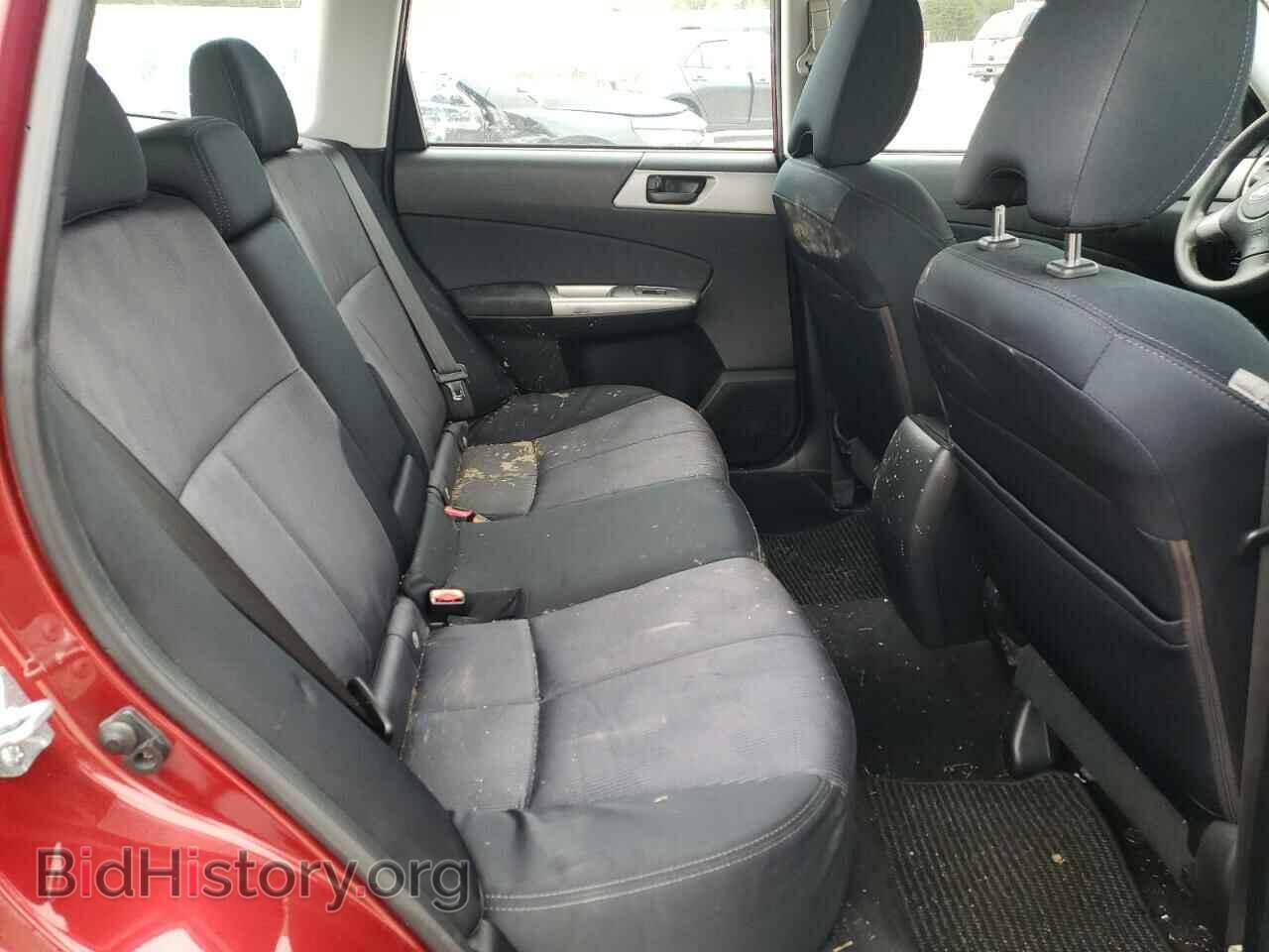 2009 SUBARU FORESTER - VIN: JF2SH61619H737733 - Фото 6