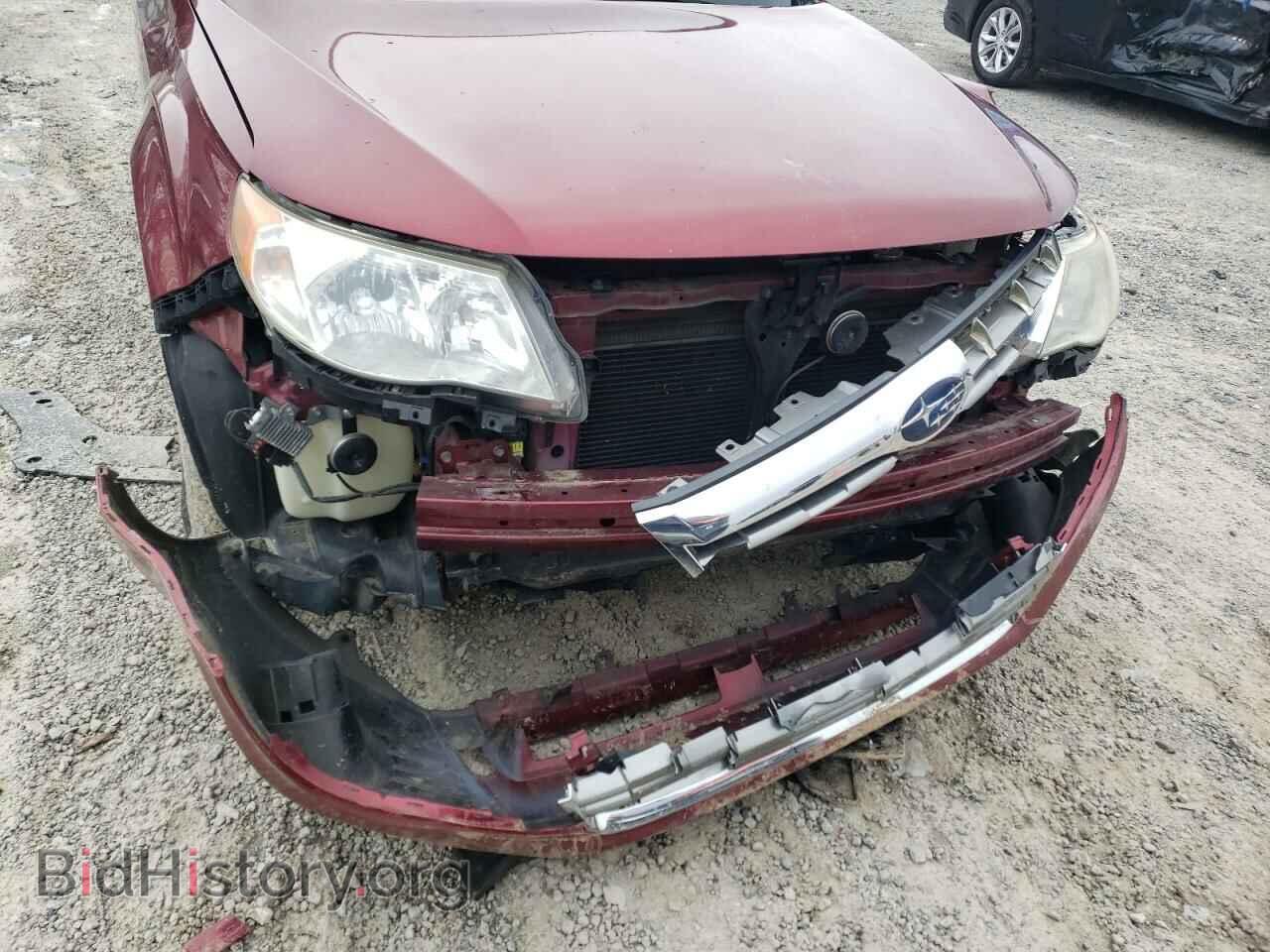 2009 SUBARU FORESTER - VIN: JF2SH61619H737733 - Фото 9