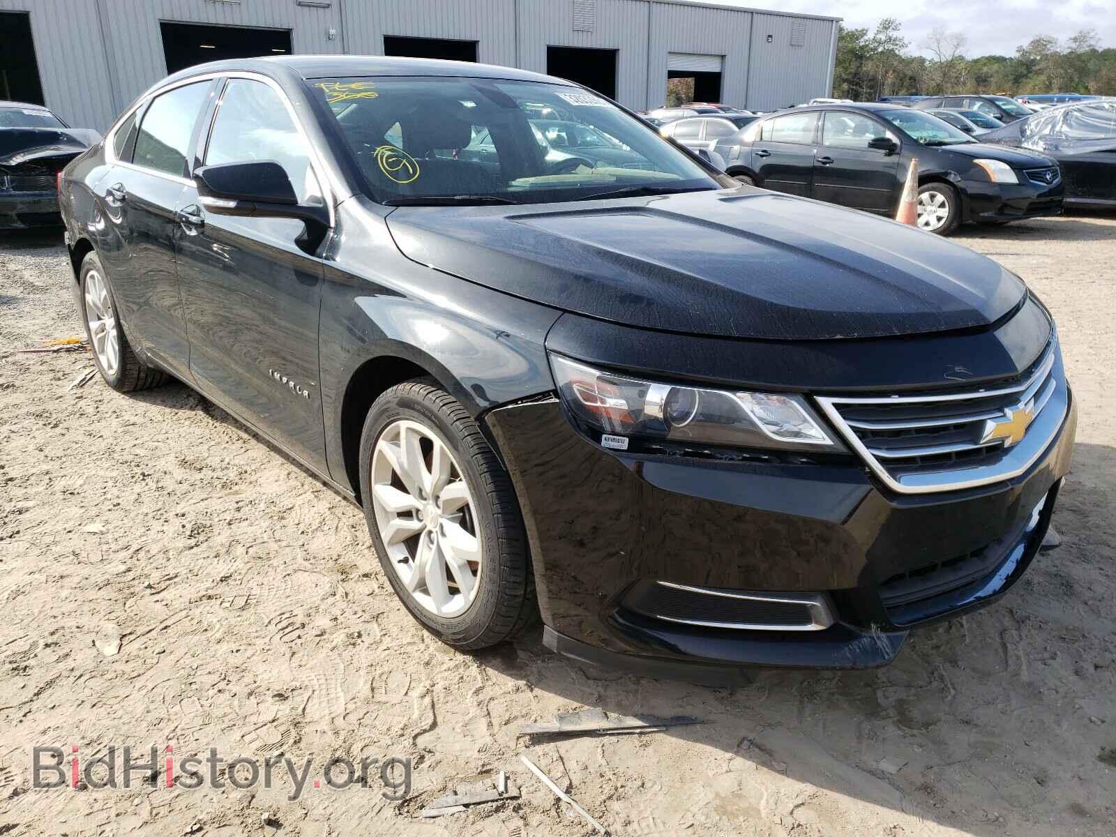 Photo 2G1105SA0H9174653 - CHEVROLET IMPALA 2017
