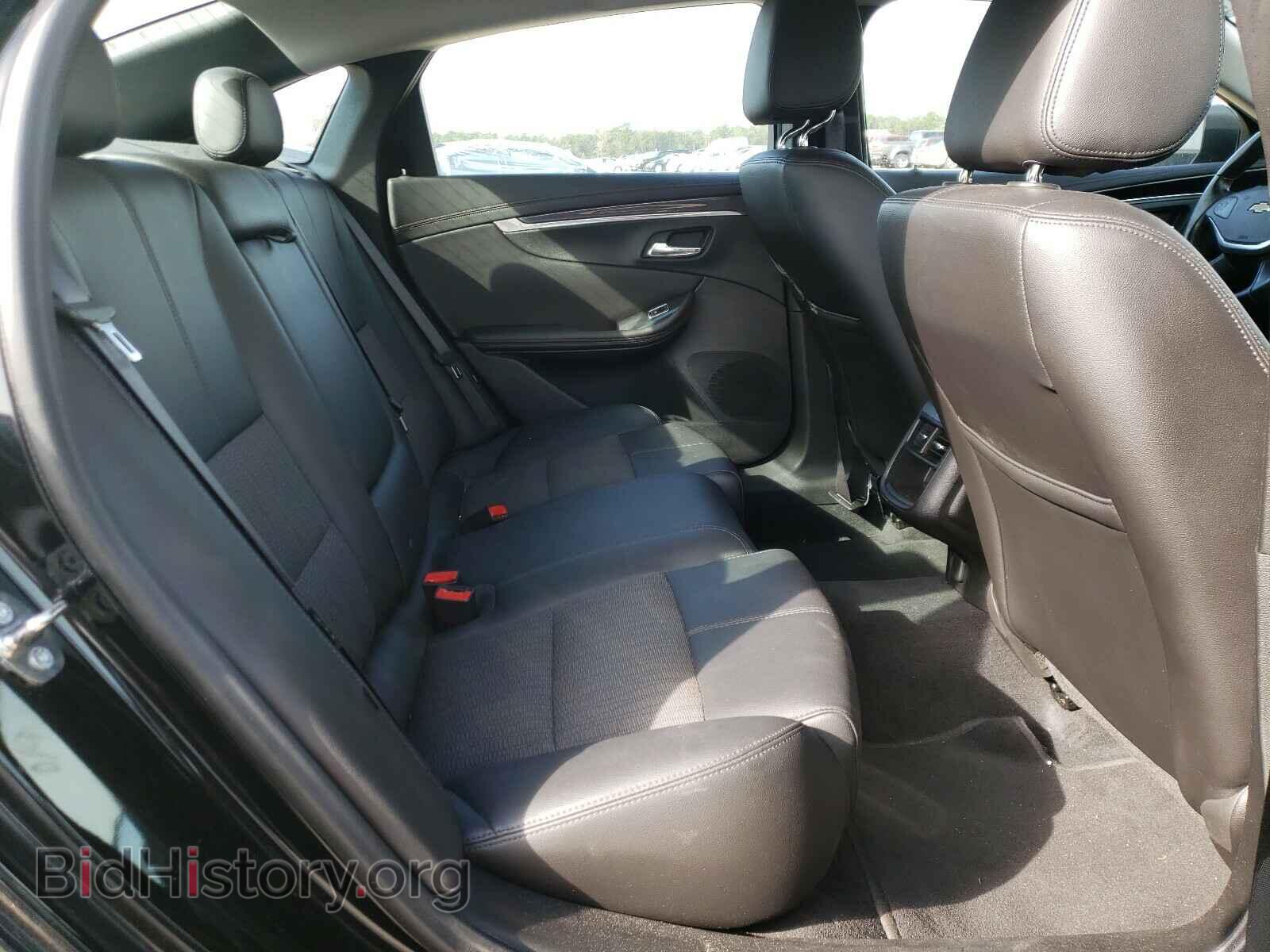 2017 CHEVROLET IMPALA - VIN: 2G1105SA0H9174653 - Фото 6