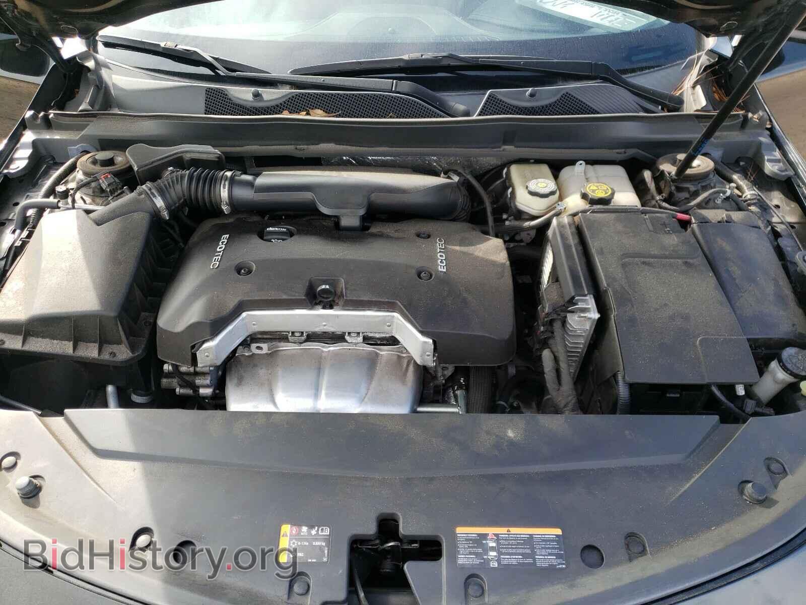 2017 CHEVROLET IMPALA - VIN: 2G1105SA0H9174653 - Фото 7