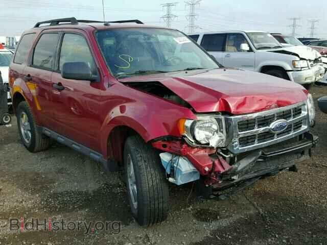 Фотография 1FMCU03G49KA52514 - FORD ESCAPE 2009