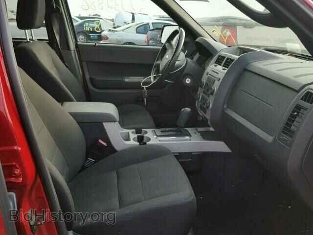 2009 FORD ESCAPE - VIN: 1FMCU03G49KA52514 - Фото 5